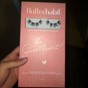 Flutterhabit Sweetheart lashes